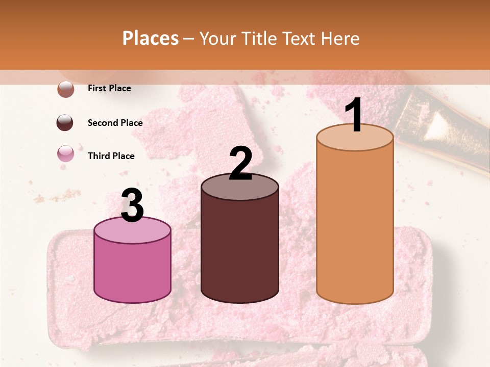 Hue Blush Natural PowerPoint Template