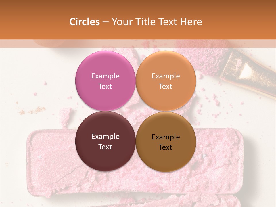 Hue Blush Natural PowerPoint Template