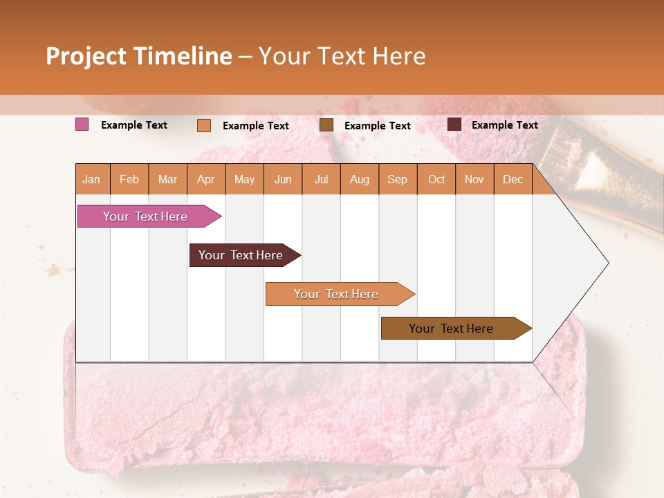 Hue Blush Natural PowerPoint Template