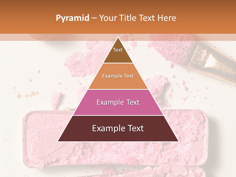 Hue Blush Natural PowerPoint Template