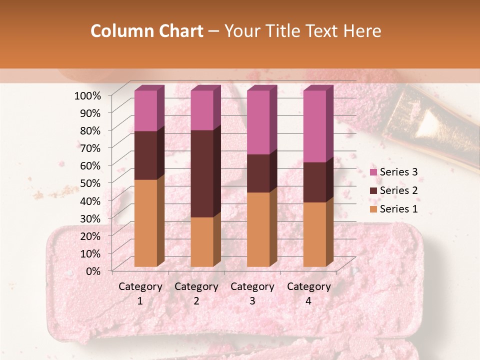 Hue Blush Natural PowerPoint Template