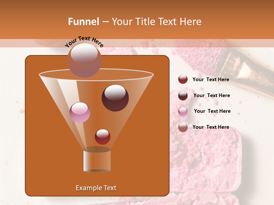 Hue Blush Natural PowerPoint Template
