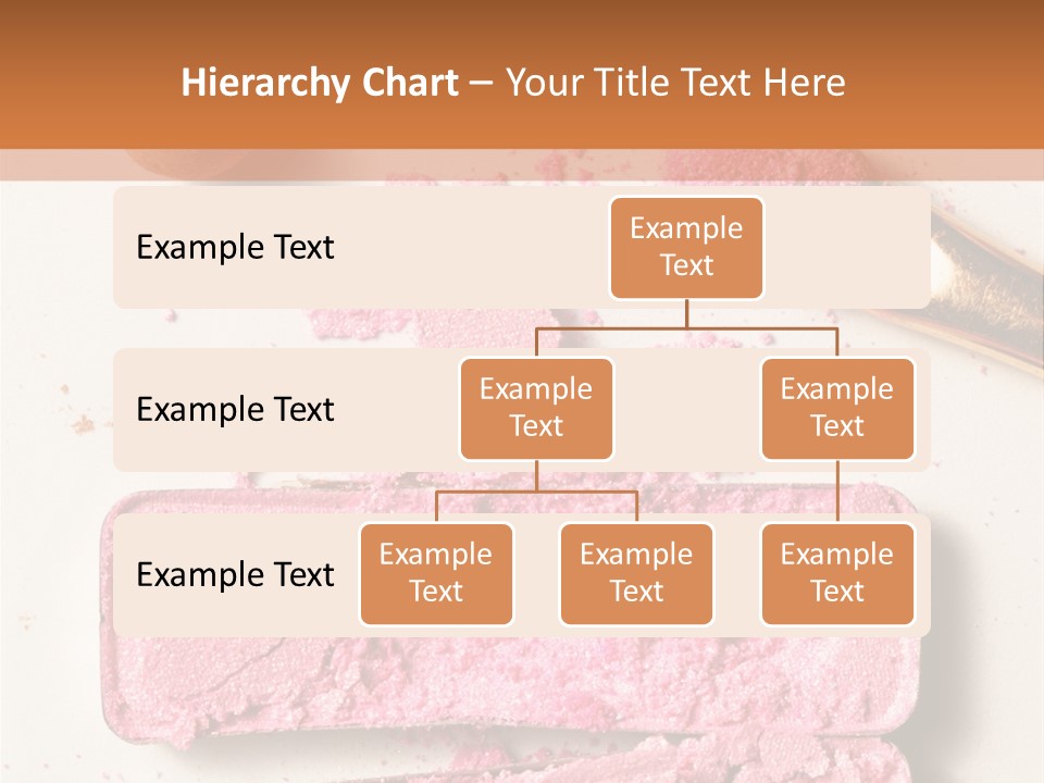 Hue Blush Natural PowerPoint Template