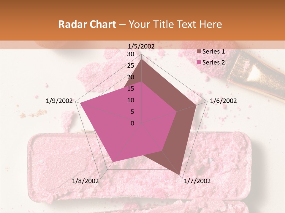 Hue Blush Natural PowerPoint Template