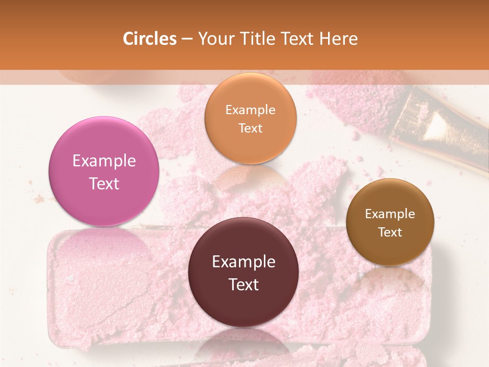 Hue Blush Natural PowerPoint Template