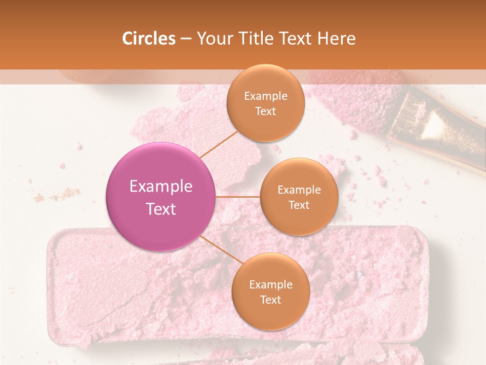 Hue Blush Natural PowerPoint Template