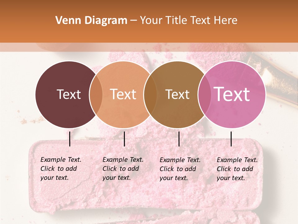 Hue Blush Natural PowerPoint Template