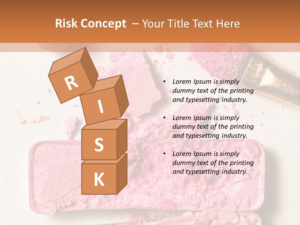 Hue Blush Natural PowerPoint Template