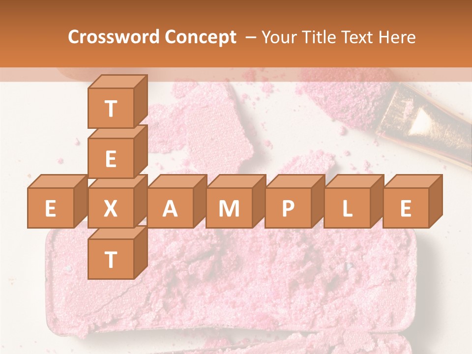 Hue Blush Natural PowerPoint Template