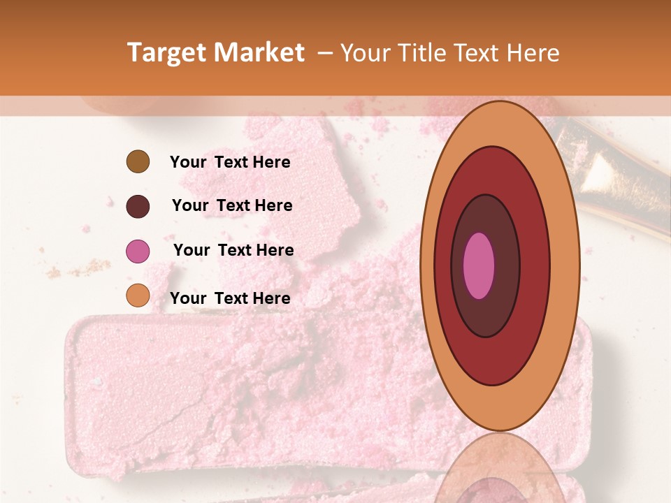 Hue Blush Natural PowerPoint Template