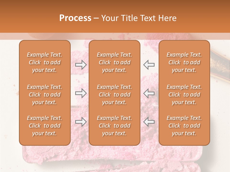 Hue Blush Natural PowerPoint Template