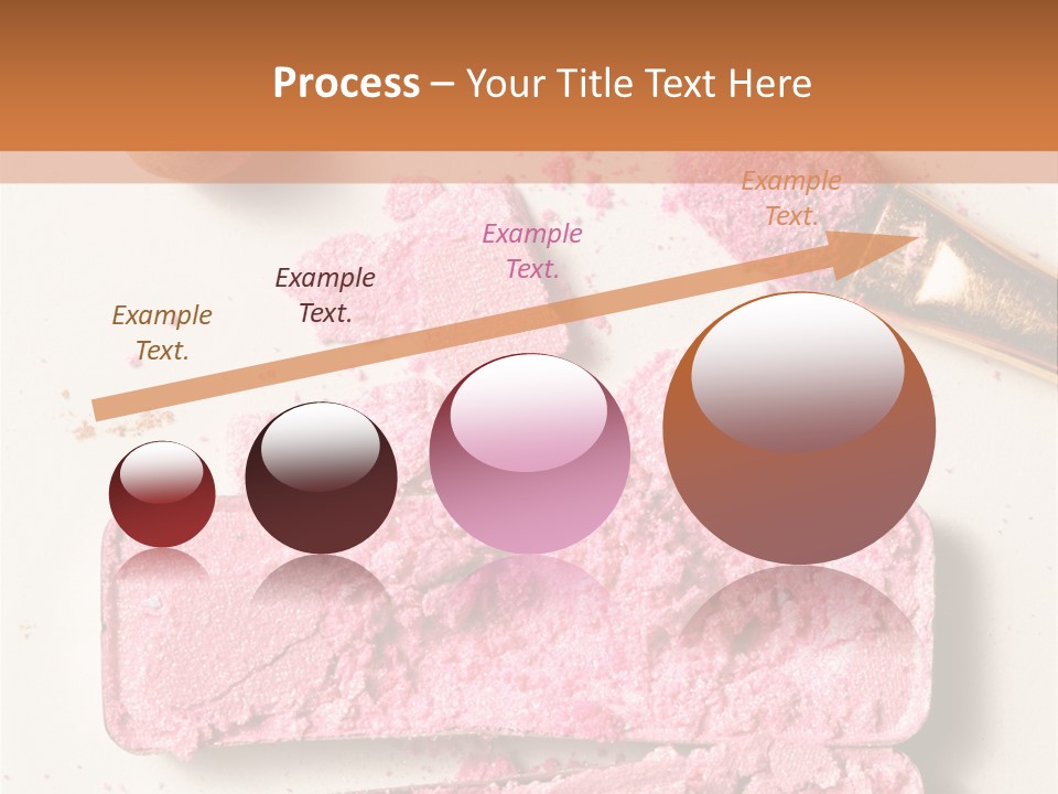 Hue Blush Natural PowerPoint Template
