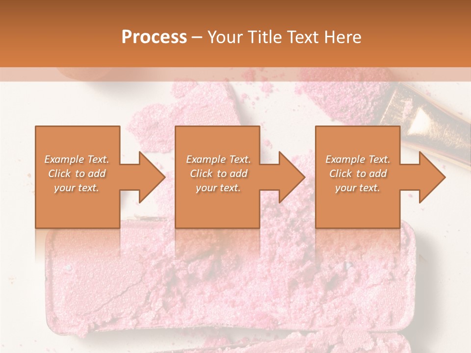 Hue Blush Natural PowerPoint Template
