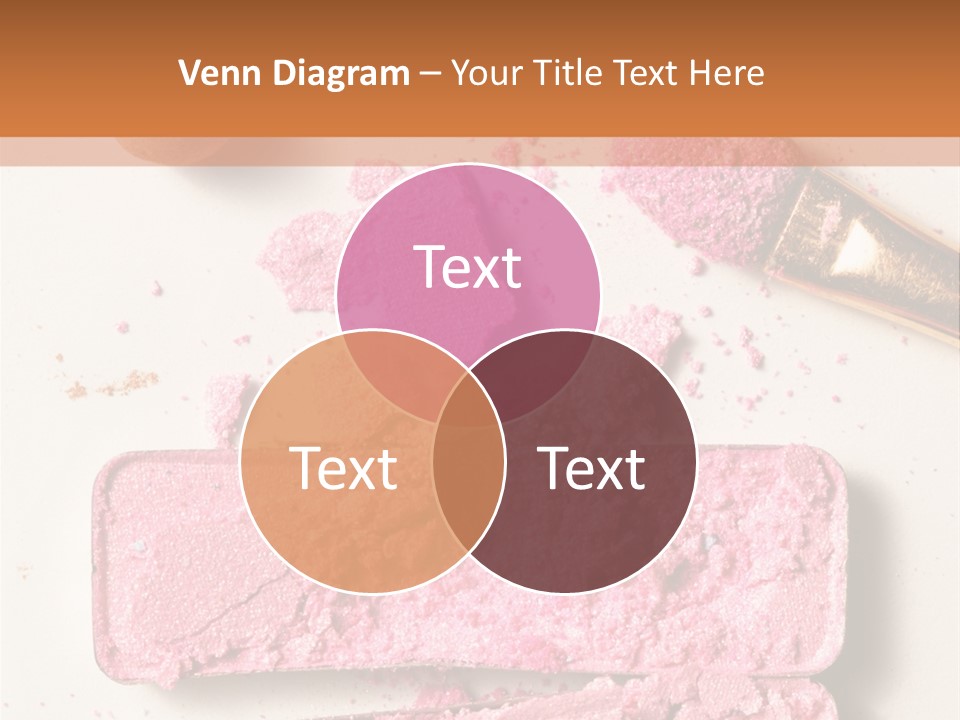 Hue Blush Natural PowerPoint Template