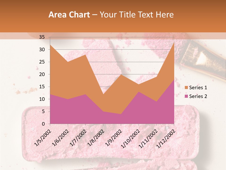 Hue Blush Natural PowerPoint Template