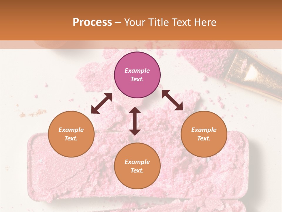 Hue Blush Natural PowerPoint Template