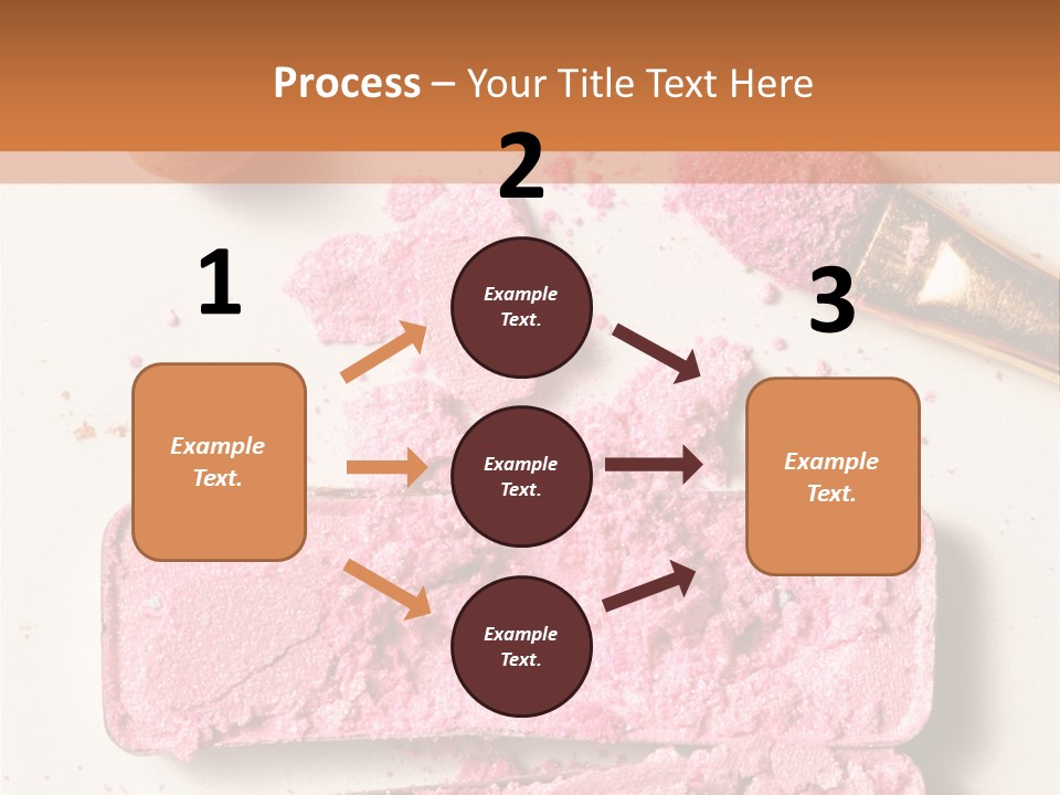 Hue Blush Natural PowerPoint Template