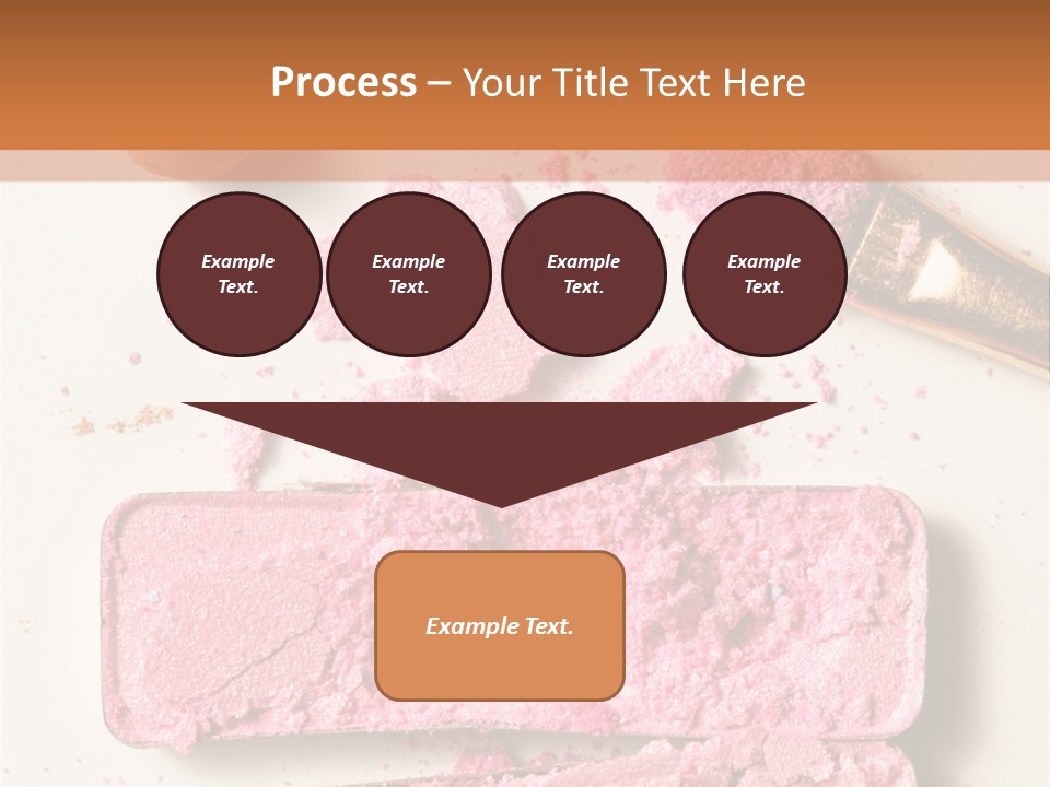 Hue Blush Natural PowerPoint Template