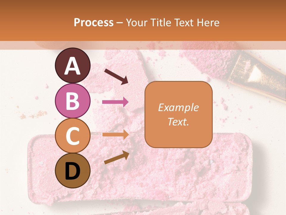 Hue Blush Natural PowerPoint Template