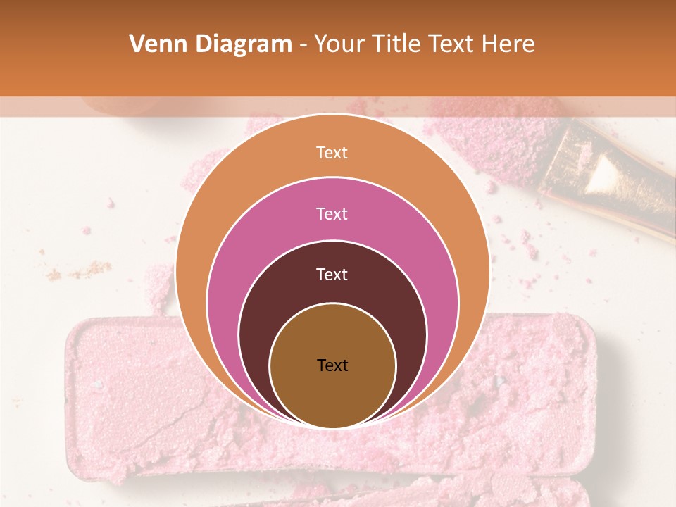 Hue Blush Natural PowerPoint Template