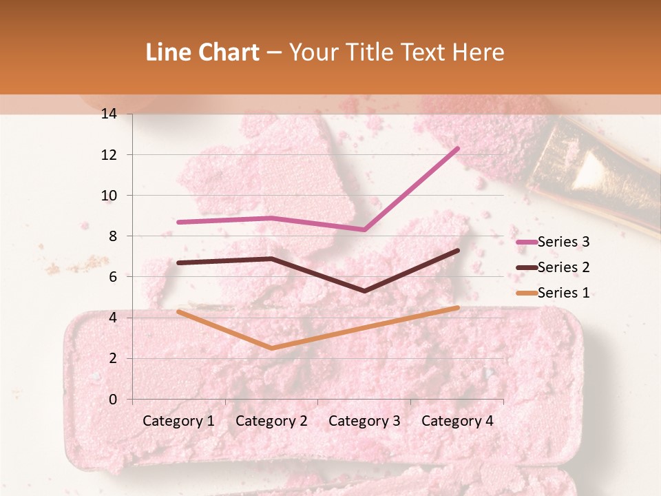 Hue Blush Natural PowerPoint Template