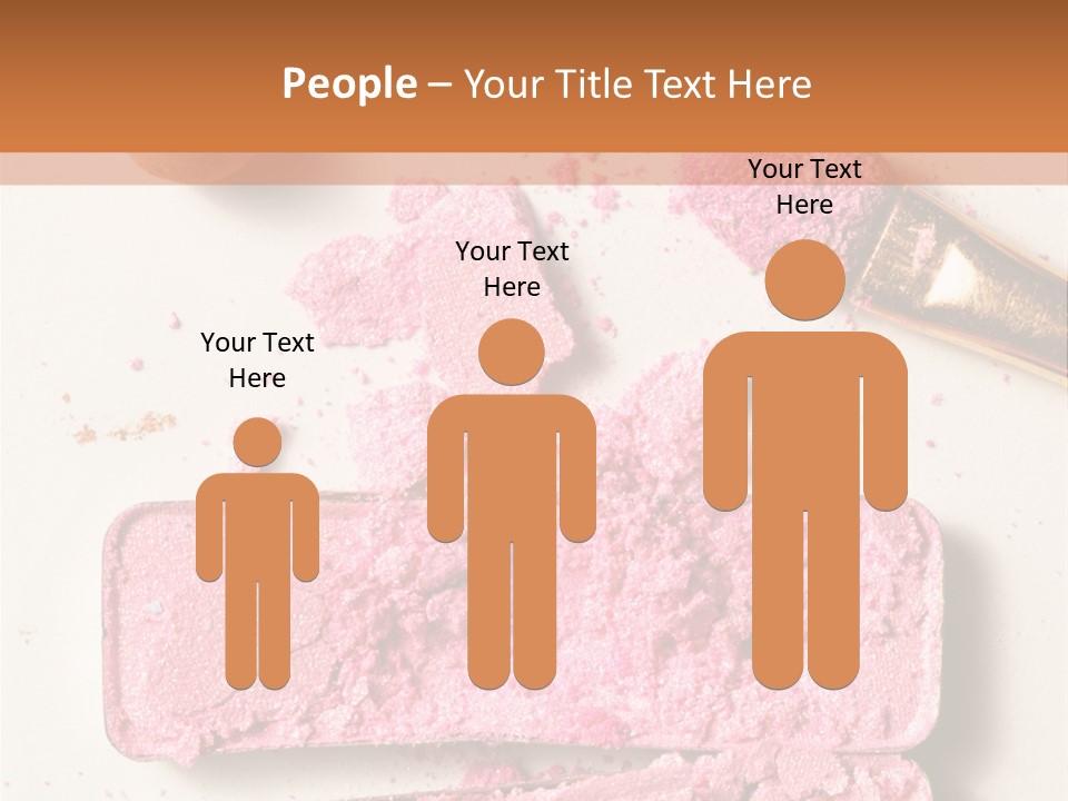 Hue Blush Natural PowerPoint Template