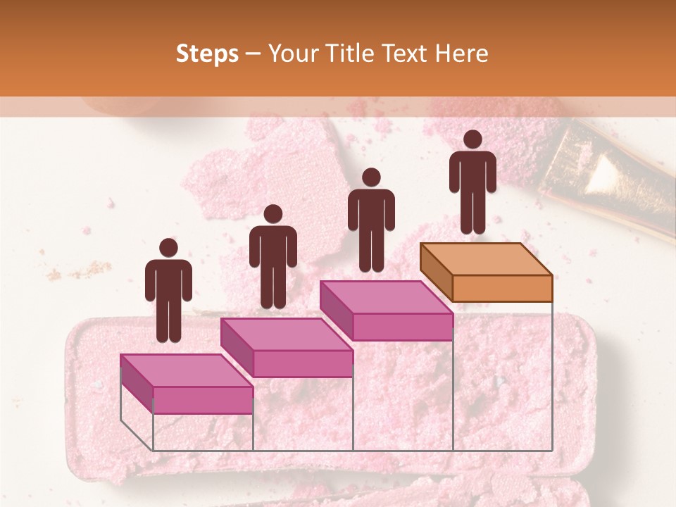 Hue Blush Natural PowerPoint Template