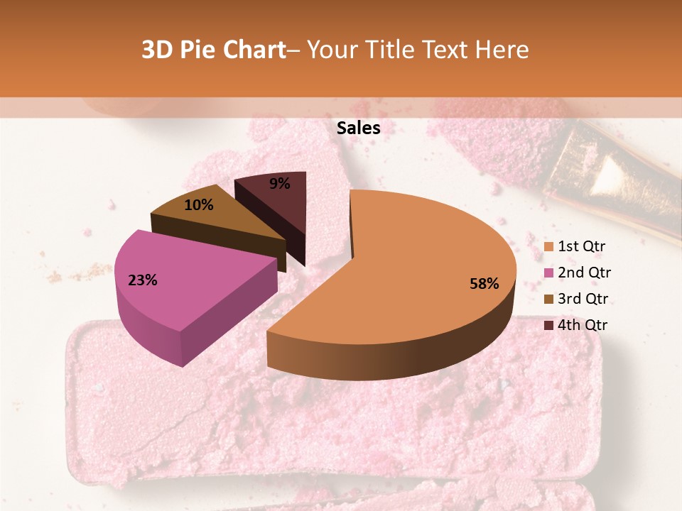 Hue Blush Natural PowerPoint Template