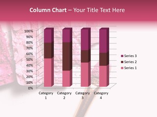 Nobody Face Brown PowerPoint Template