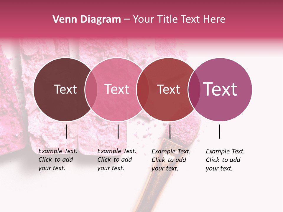 Nobody Face Brown PowerPoint Template