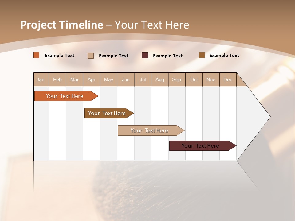 Beauty Cosmetic Face PowerPoint Template