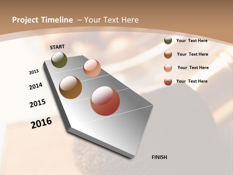 Beauty Cosmetic Face PowerPoint Template