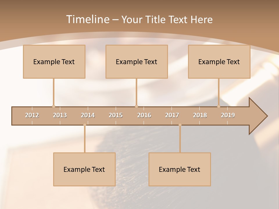 Beauty Cosmetic Face PowerPoint Template