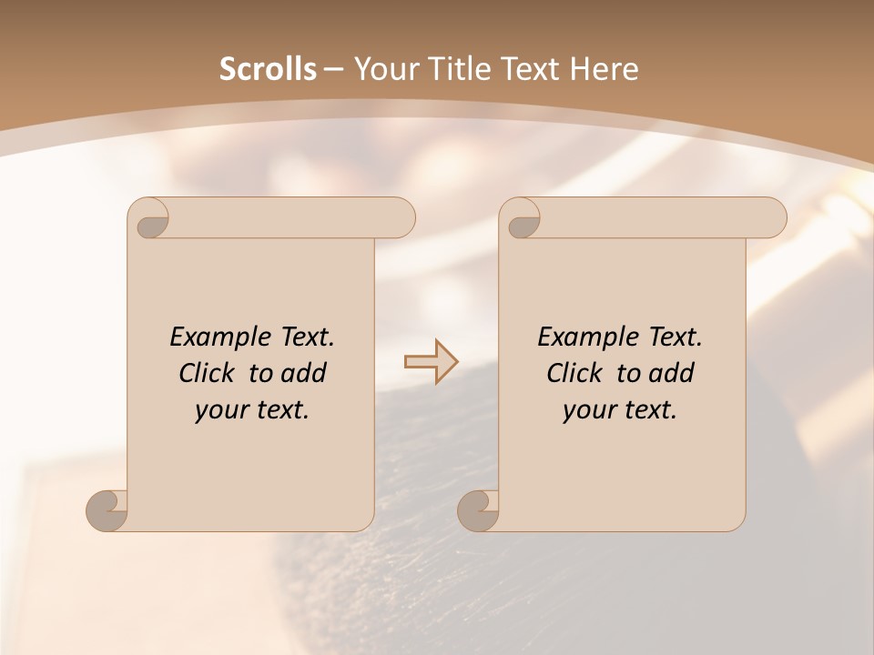 Beauty Cosmetic Face PowerPoint Template