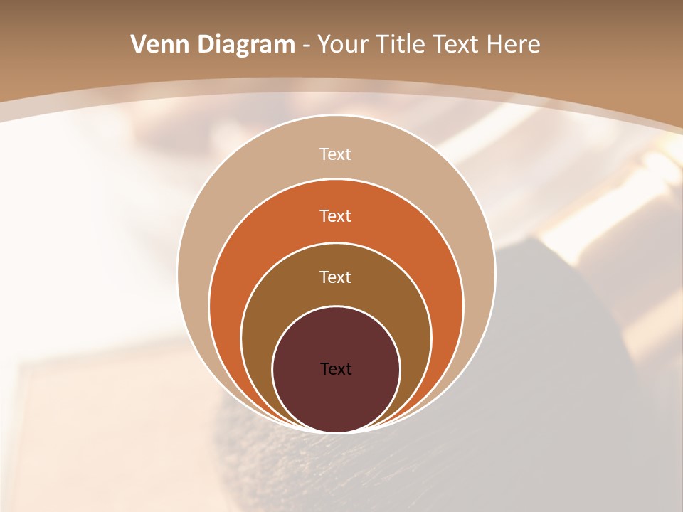 Beauty Cosmetic Face PowerPoint Template