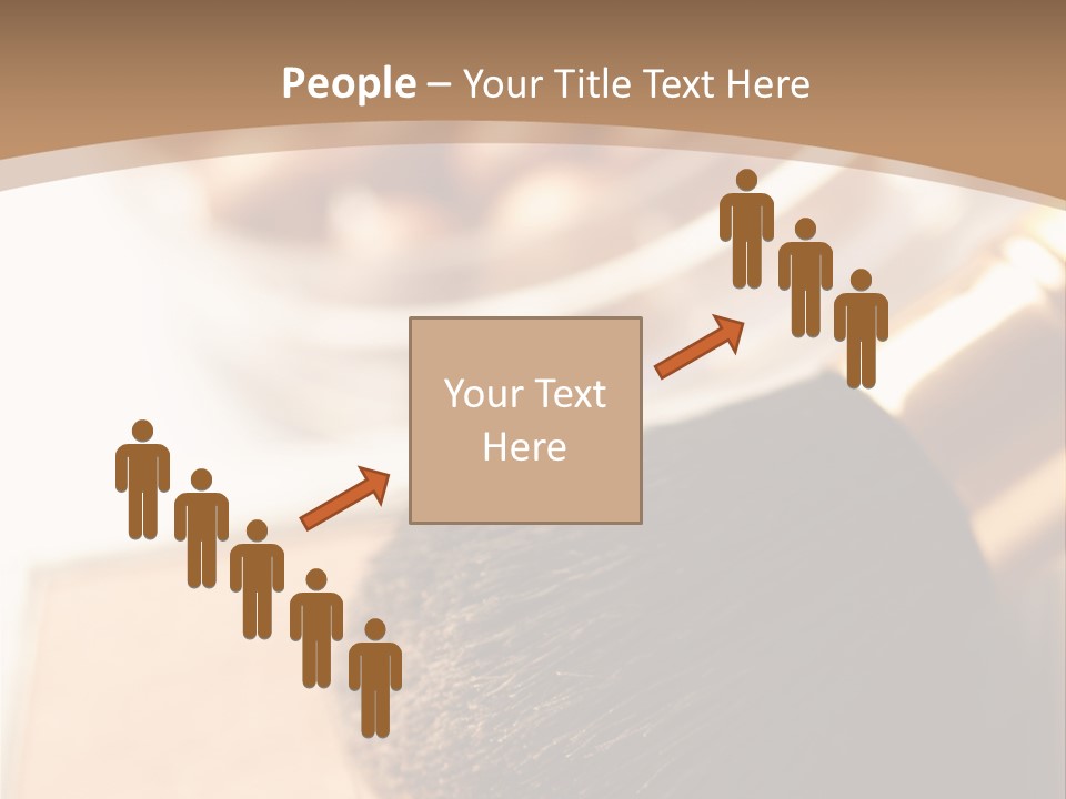 Beauty Cosmetic Face PowerPoint Template