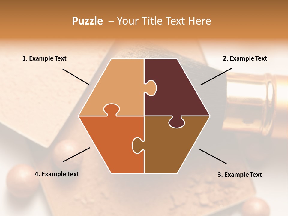 Light Soft Face PowerPoint Template