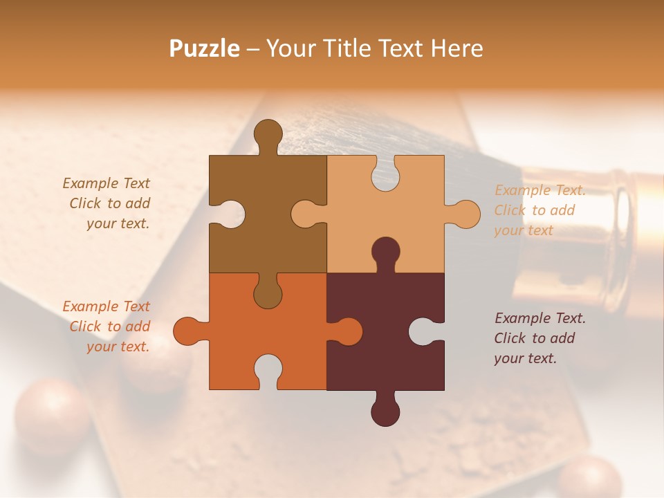 Light Soft Face PowerPoint Template