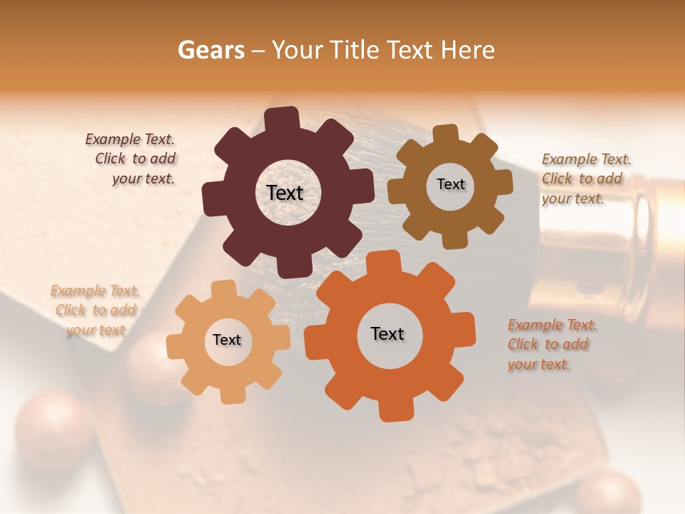 Light Soft Face PowerPoint Template