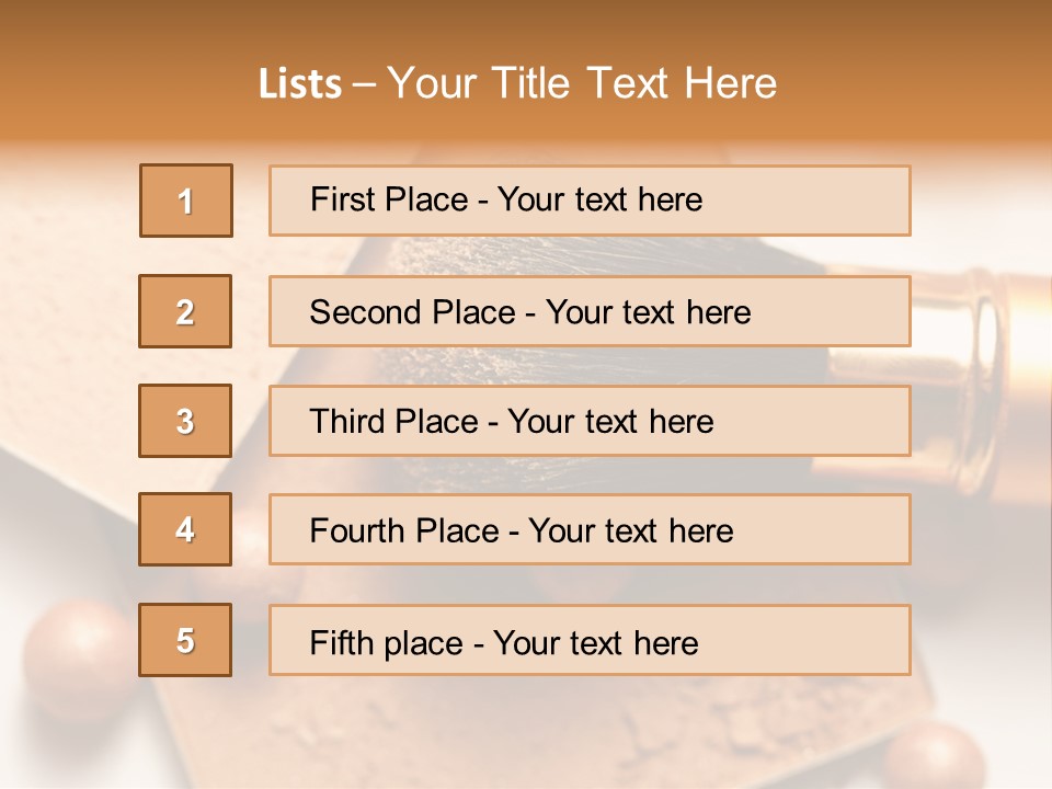 Light Soft Face PowerPoint Template