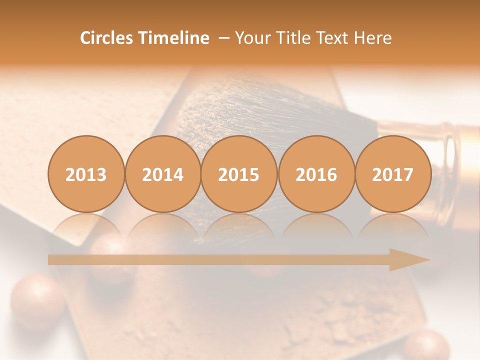 Light Soft Face PowerPoint Template