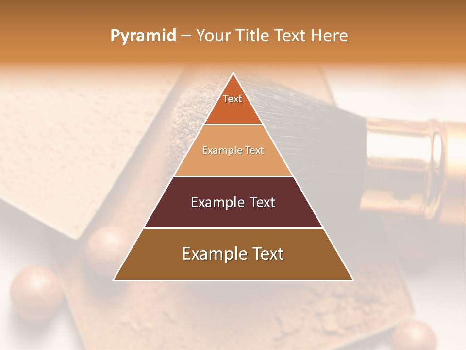 Light Soft Face PowerPoint Template