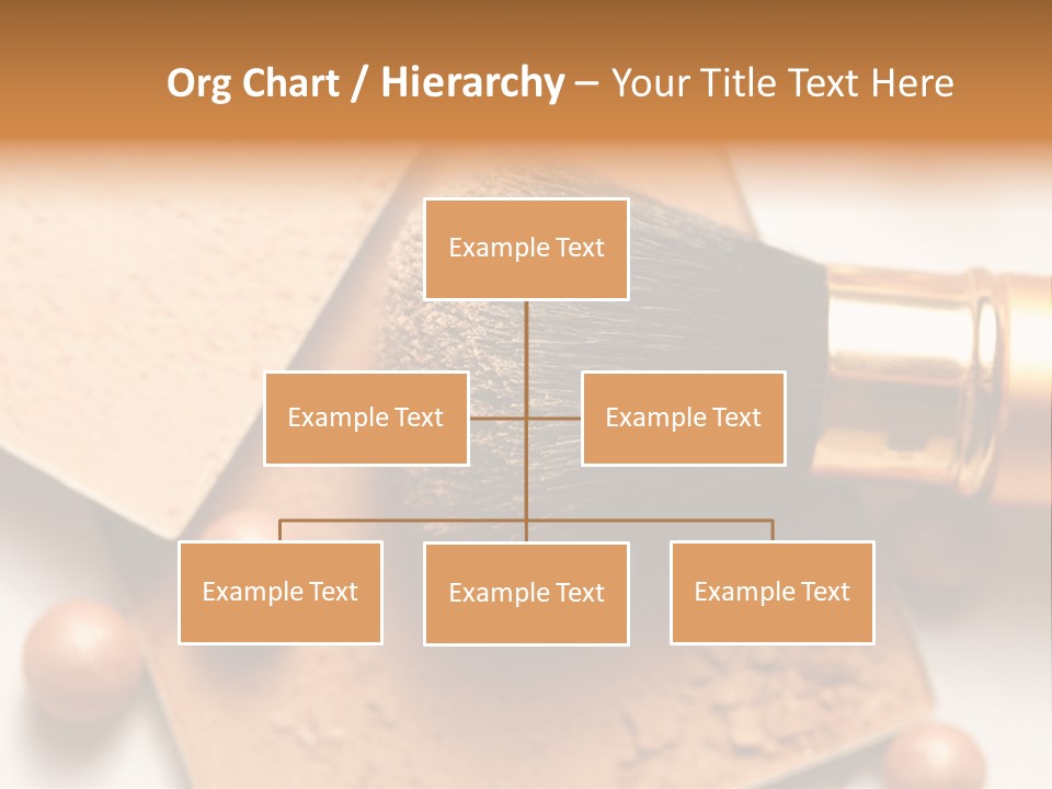 Light Soft Face PowerPoint Template