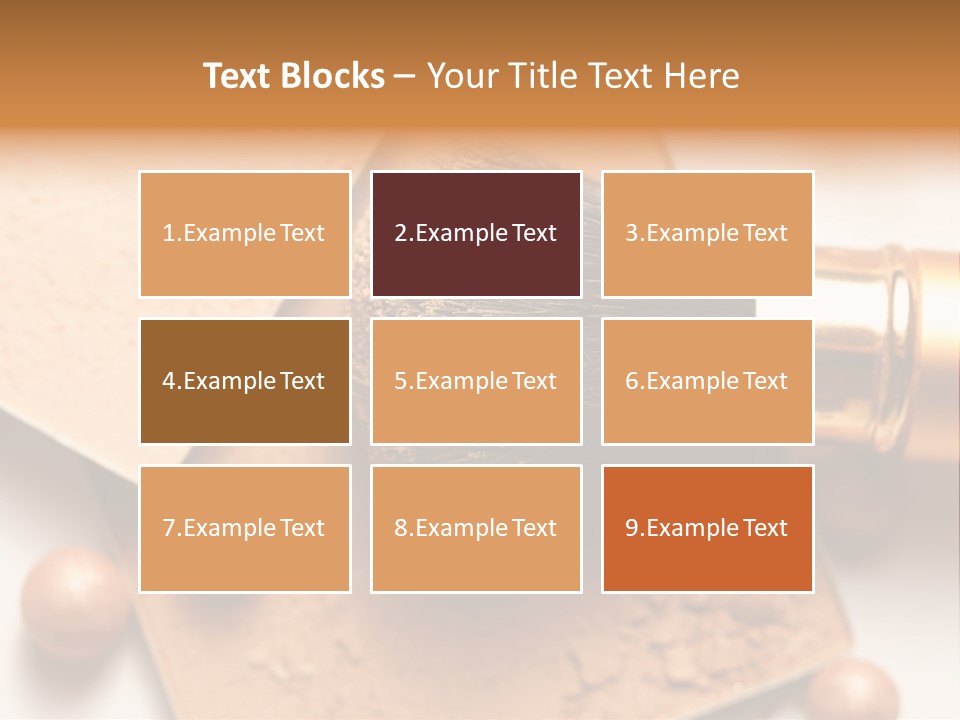 Light Soft Face PowerPoint Template