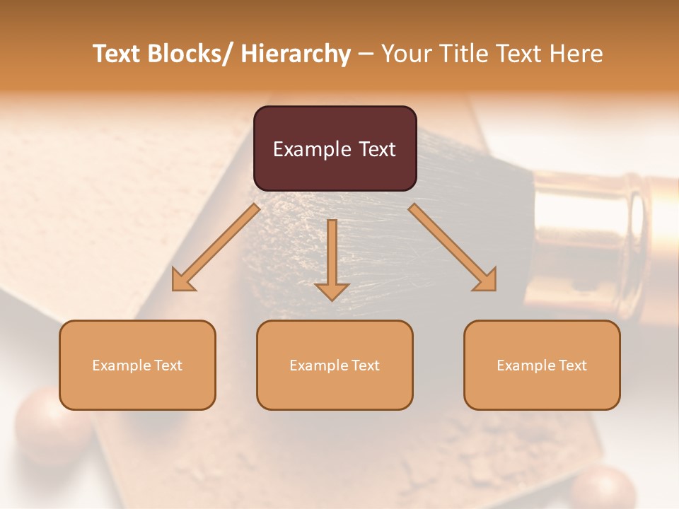 Light Soft Face PowerPoint Template