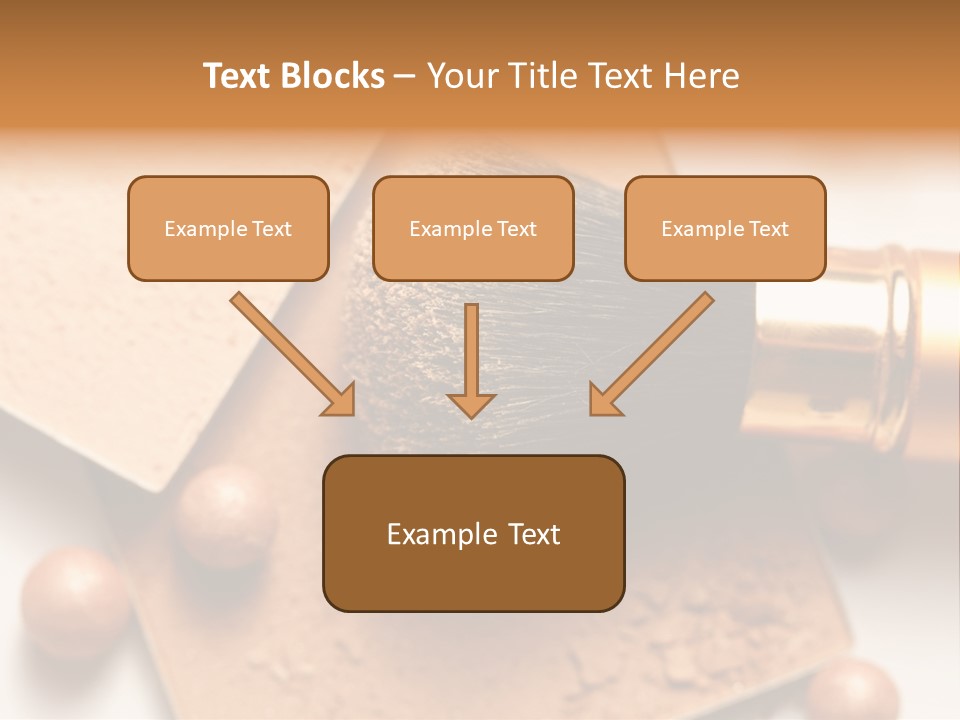 Light Soft Face PowerPoint Template
