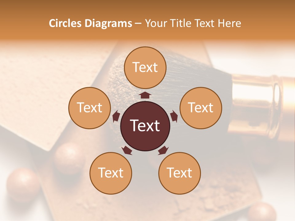 Light Soft Face PowerPoint Template