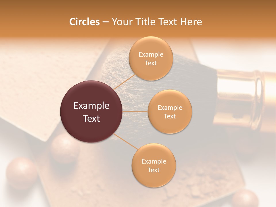 Light Soft Face PowerPoint Template