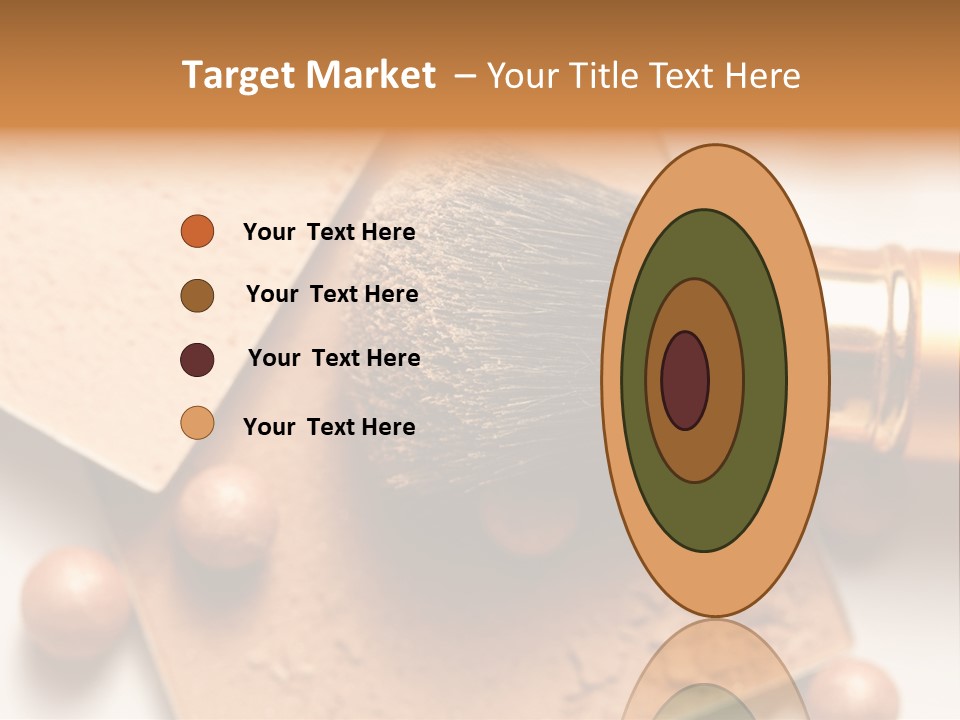 Light Soft Face PowerPoint Template