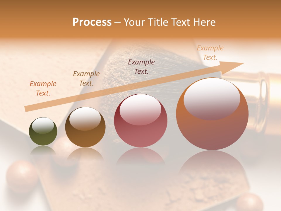 Light Soft Face PowerPoint Template